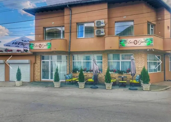 The Secret Garden 4* Ognyanovo (Blagoevgrad)