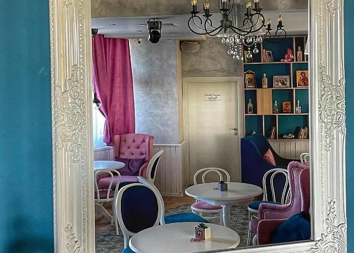 The Secret Garden Guest house 4*