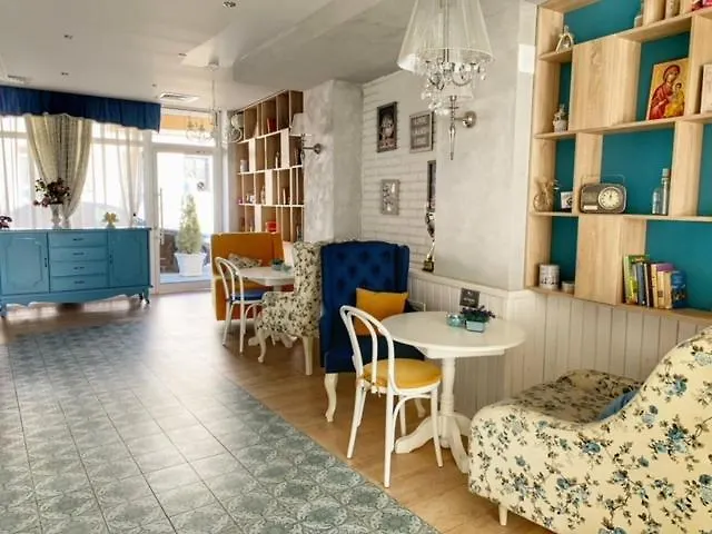 Guest house The Secret Garden 4*