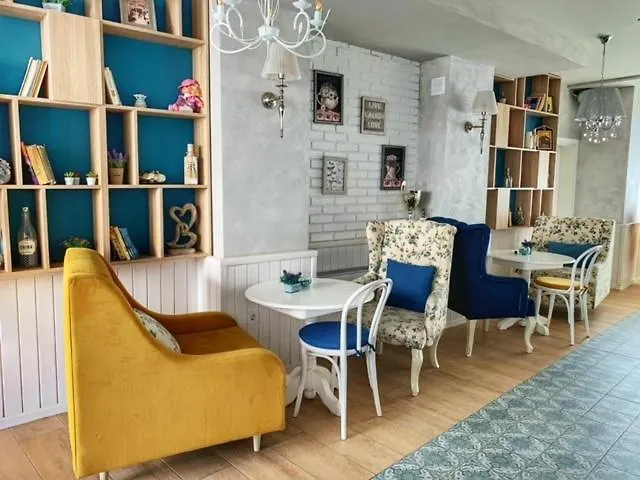 The Secret Garden Guest house 4*