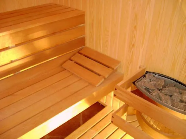 Guest house The Secret Garden Ognyanovo (Blagoevgrad)