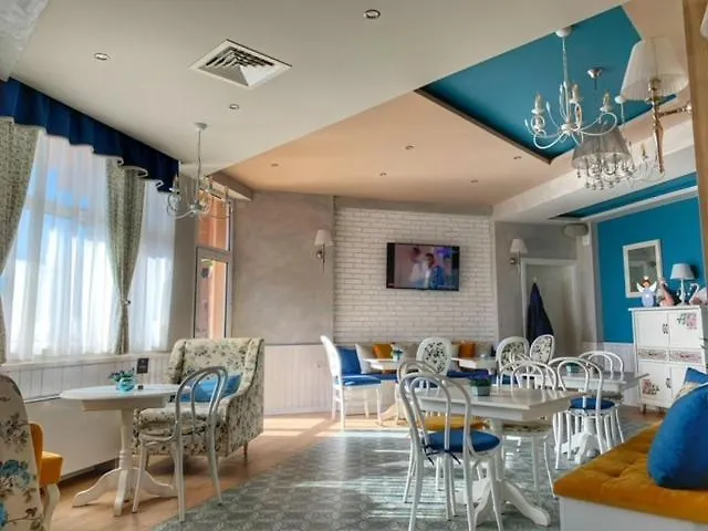 Guest house The Secret Garden Ognyanovo (Blagoevgrad)