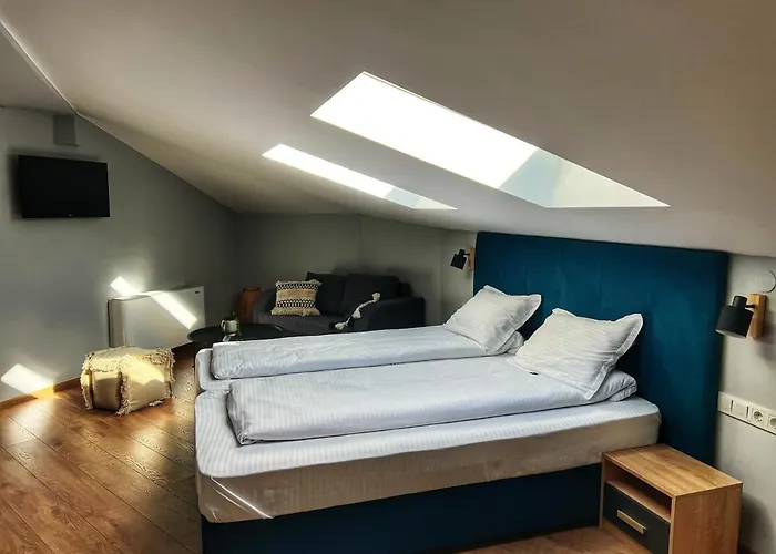 Guest house The Secret Garden Ognyanovo (Blagoevgrad)