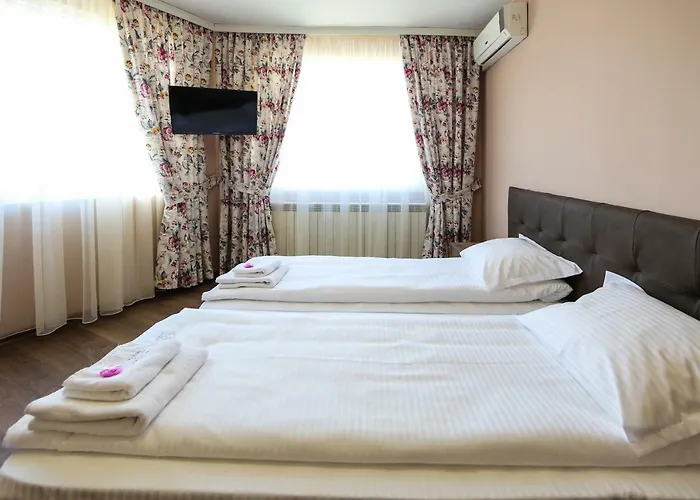 Guest house The Secret Garden