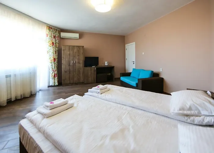 The Secret Garden Ognyanovo (Blagoevgrad)